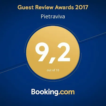 بيت للعطل Pietraviva لوكوروتوندو